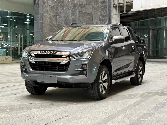 ISUZU D MAX 2021