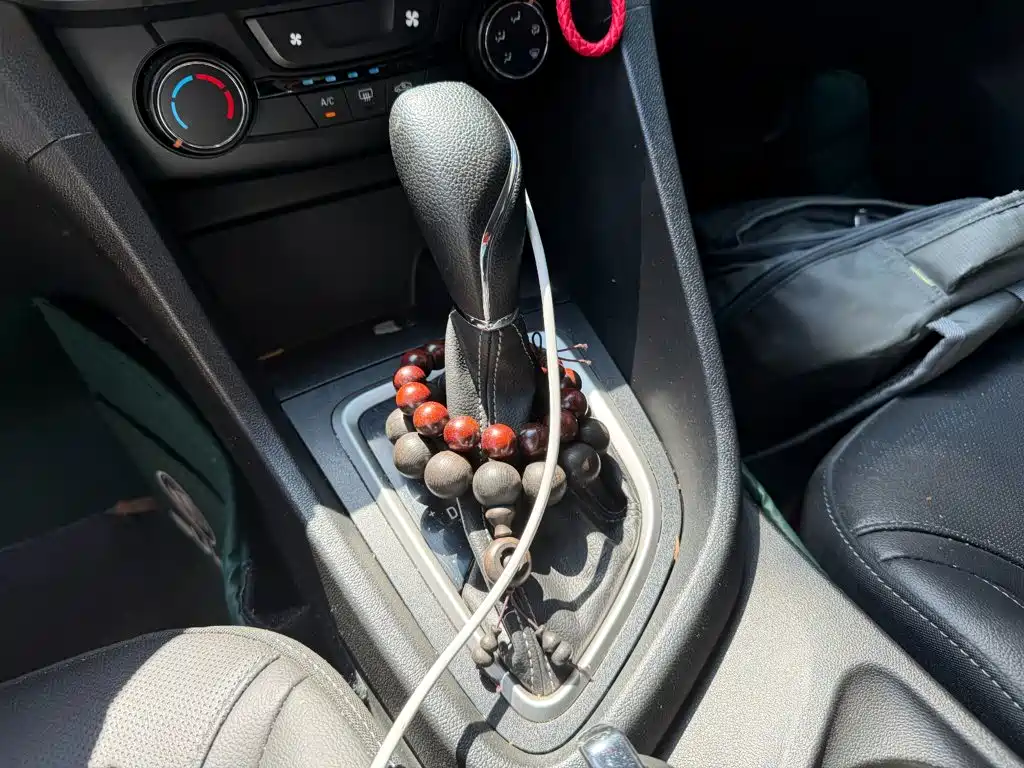 Buick Excelle — миниатюра 9