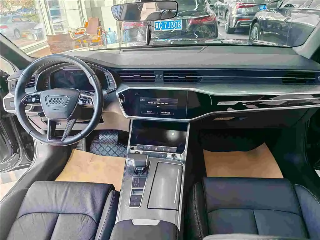Audi A6L 2021 45 TFSI