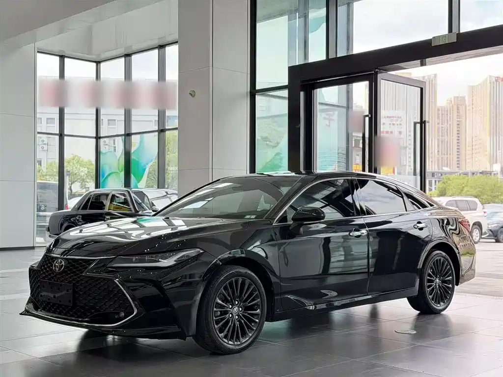 Toyota Avalon 2022