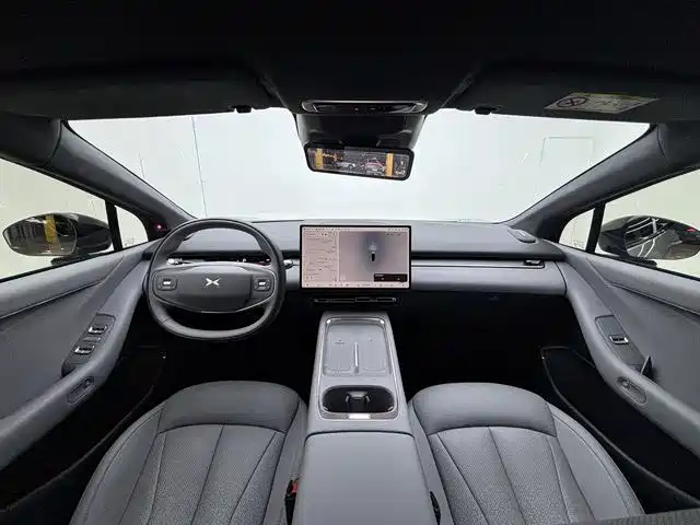 XPeng P7+ — миниатюра 10