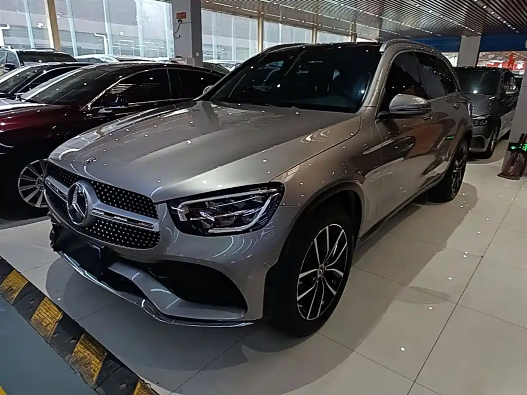 Mercedes-Benz GLC 2020