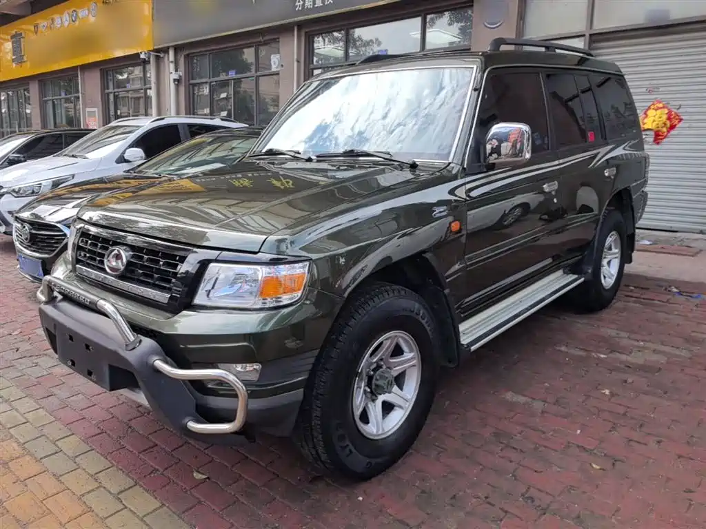 Leopaard Leopaard Q6 2019
