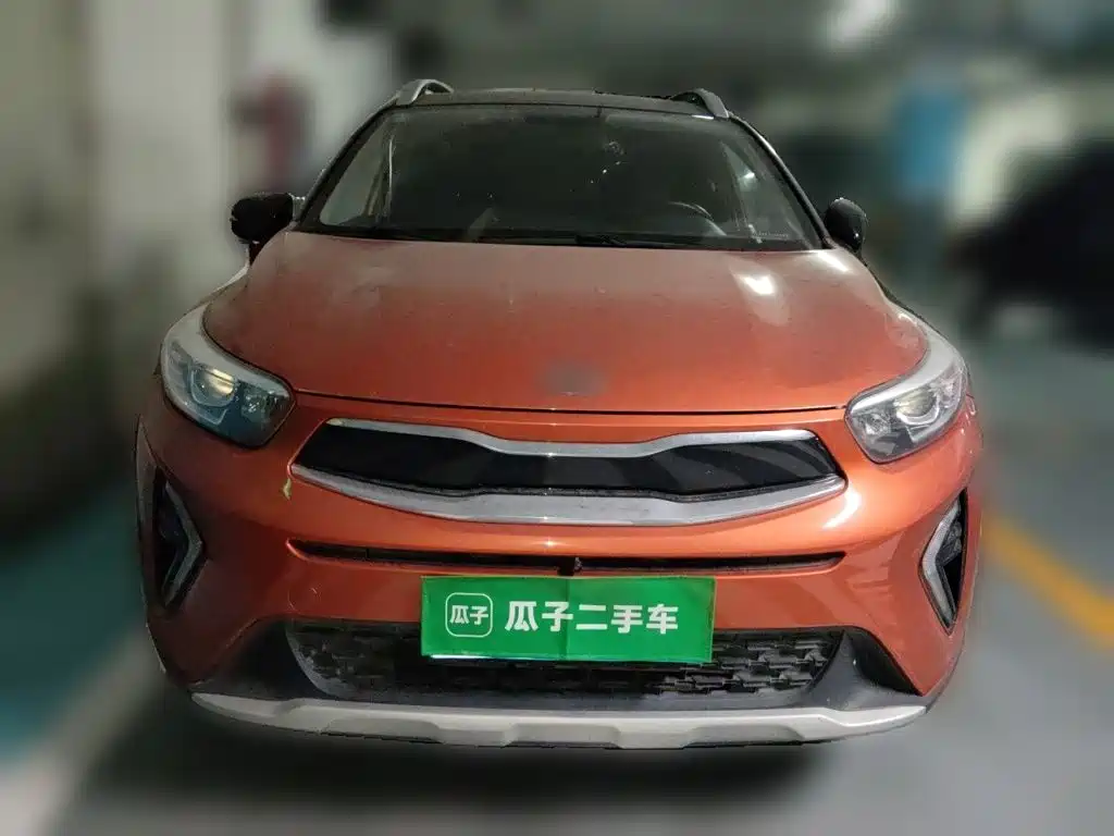 Kia KX1 — миниатюра 2