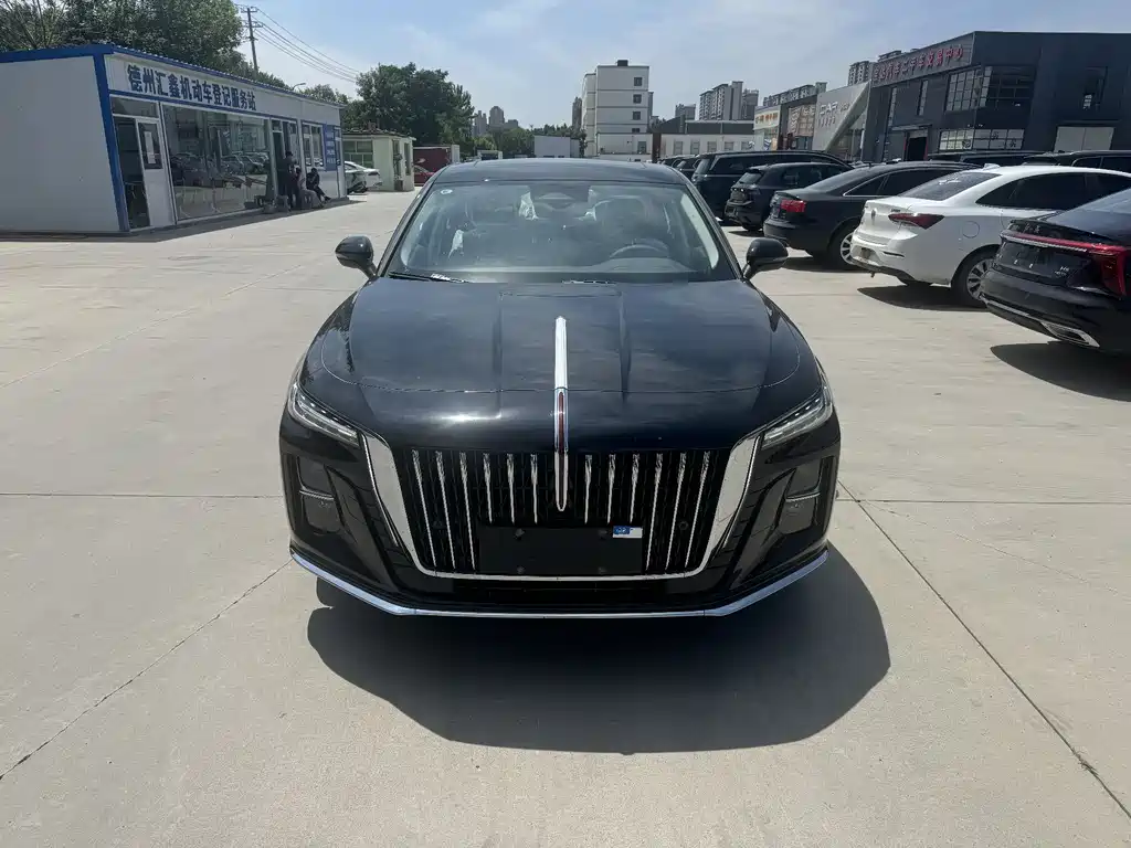 Hongqi H5 2025 2.0T AT