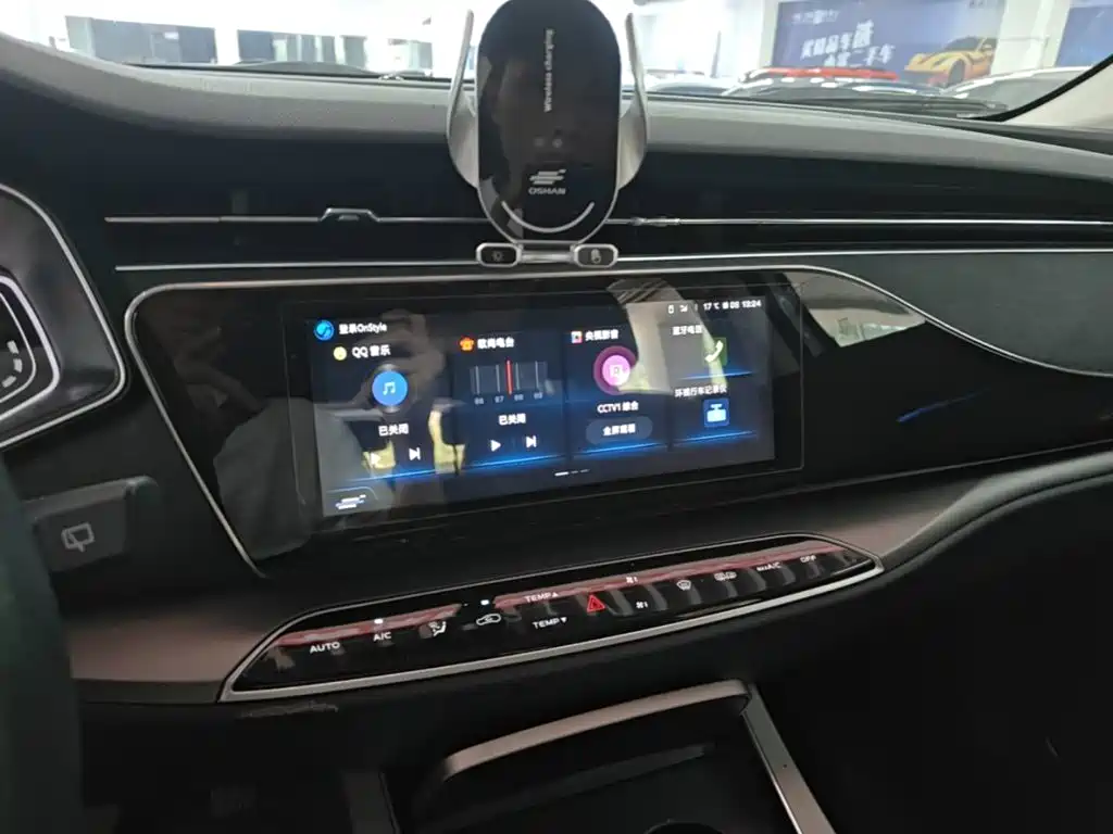 Oshan Oushang X7 — миниатюра 13