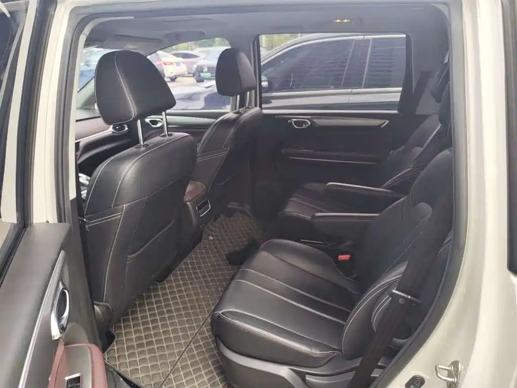 GAC Motor Trumpchi M6 — миниатюра 6