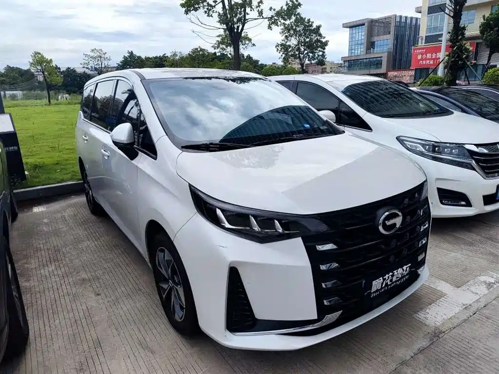 GAC Motor Trumpchi M6 — миниатюра 4