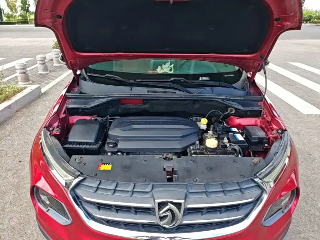 Baojun 510 — миниатюра 20