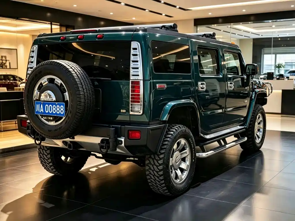 Hummer H2 — миниатюра 5
