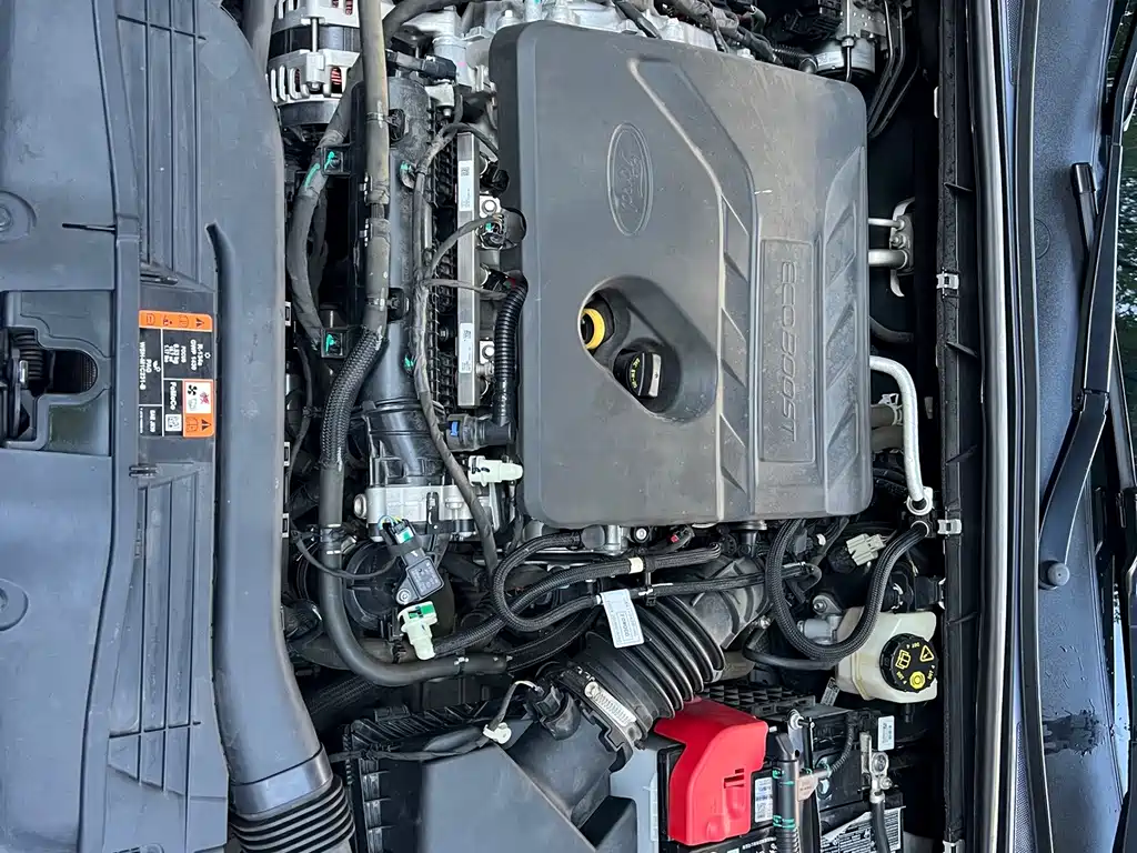 Ford Focus — миниатюра 5
