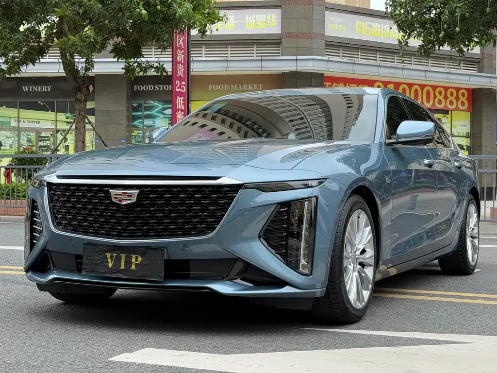 Cadillac CT6 2023