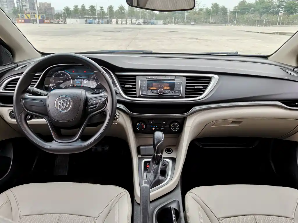 Buick Excelle 2016 15N AT Elite