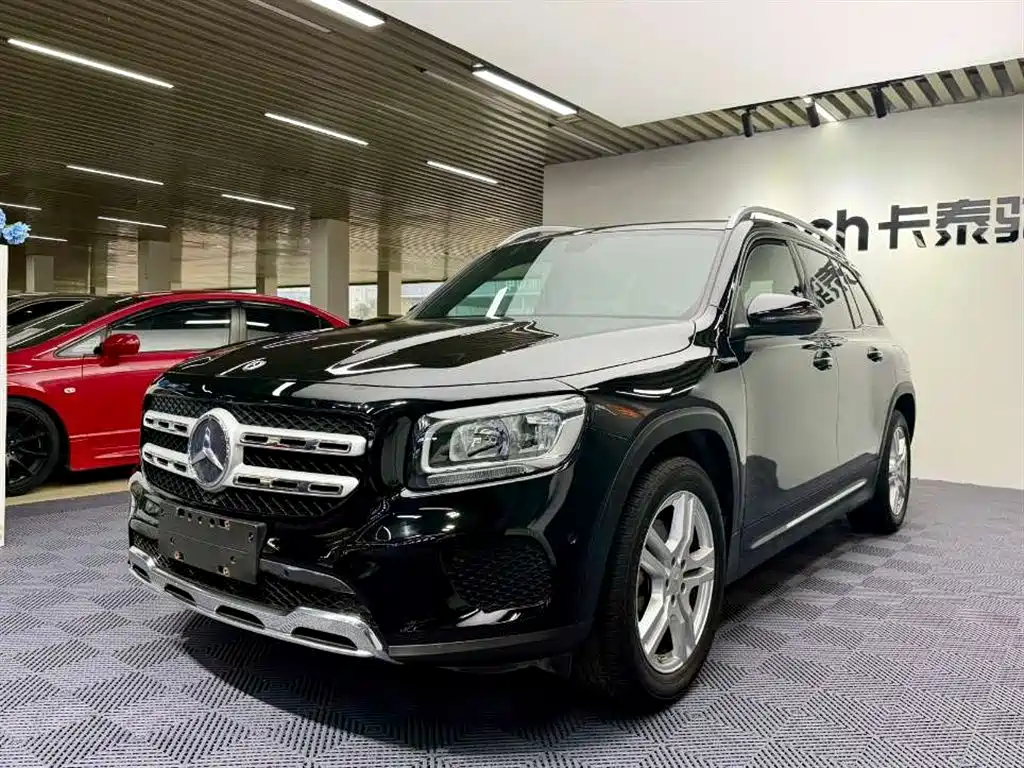 Mercedes-Benz GLB 2020