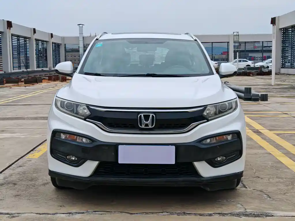 Honda XR-V — миниатюра 2