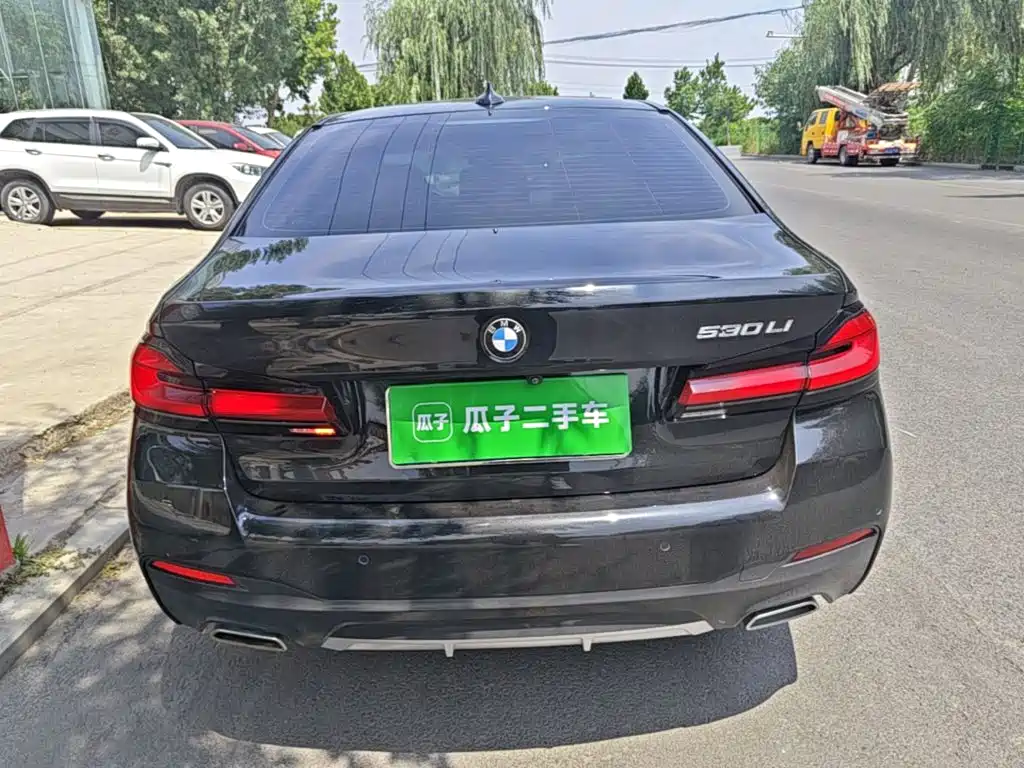 BMW 5 Series 5 2022 530Li Lead M Sport