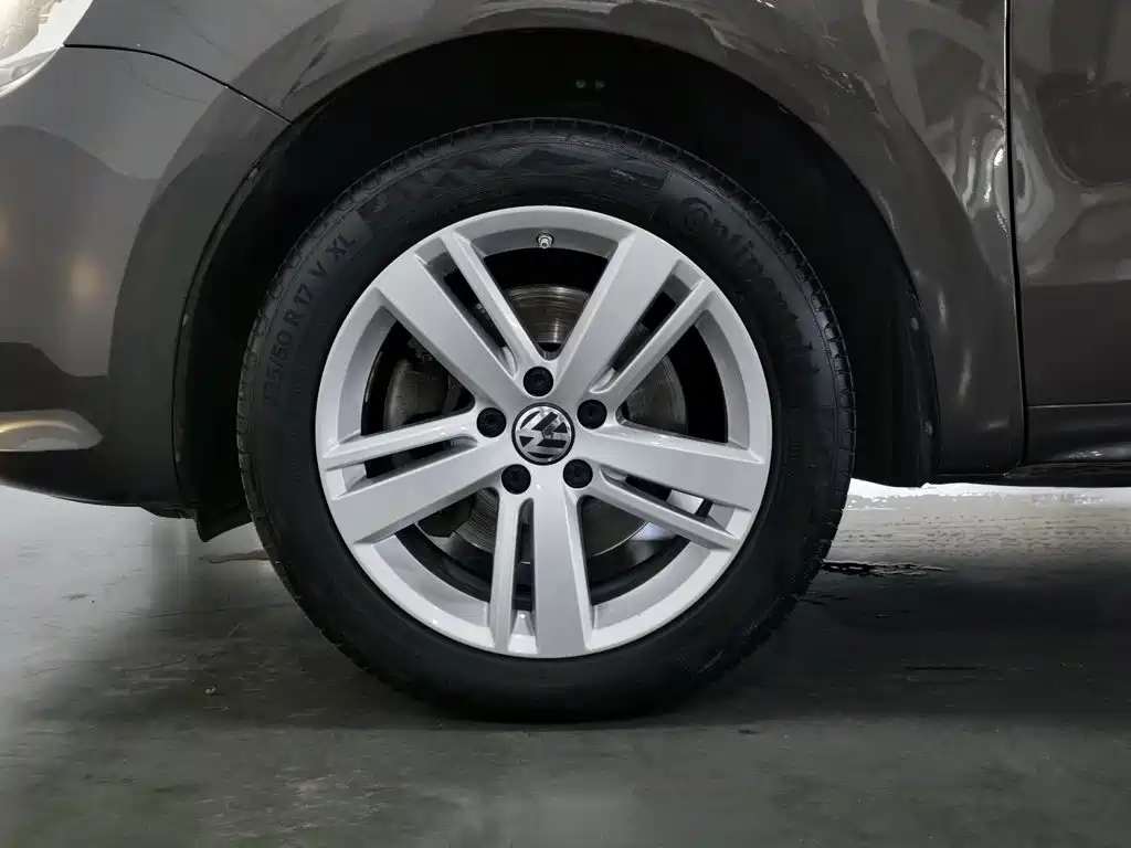 Volkswagen Sharan — миниатюра 17
