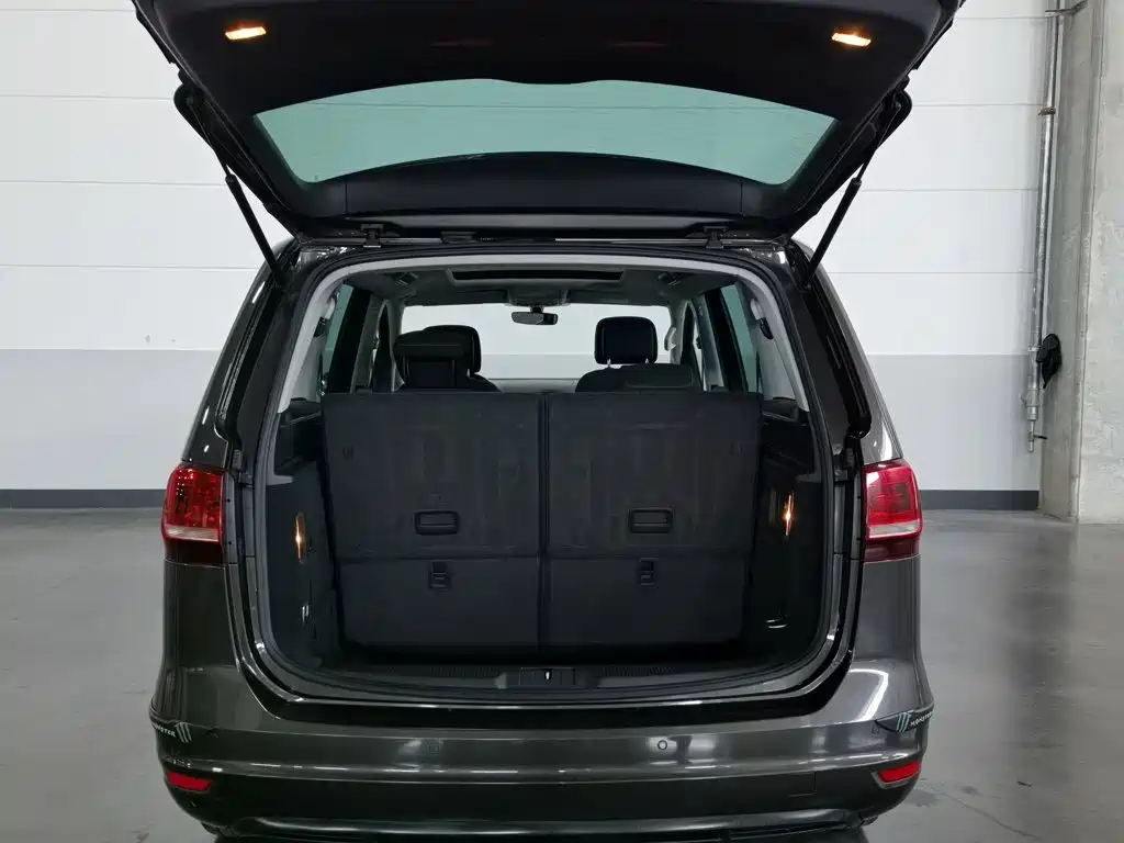 Volkswagen Sharan — миниатюра 16
