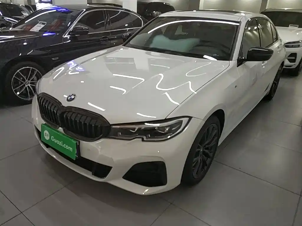 BMW 3 Series 2022
