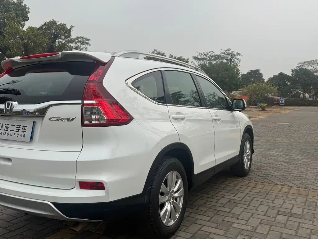 HONDA CR V