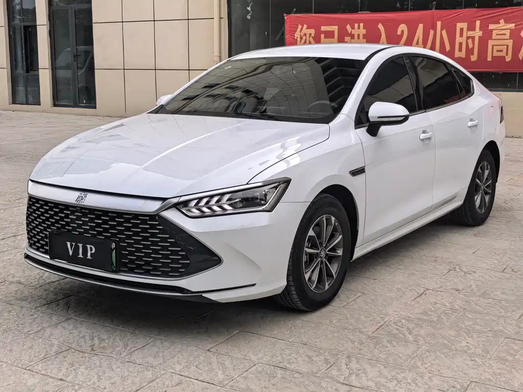 Byd Qin PLUS 2025
