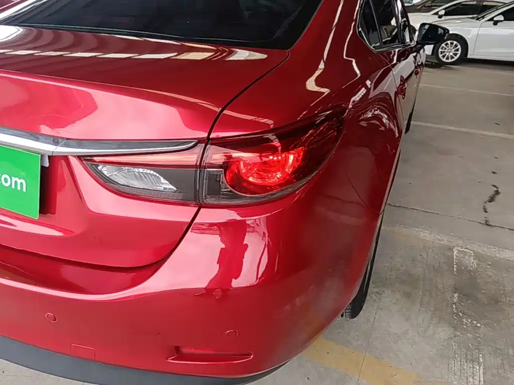 Mazda Atenza — миниатюра 8
