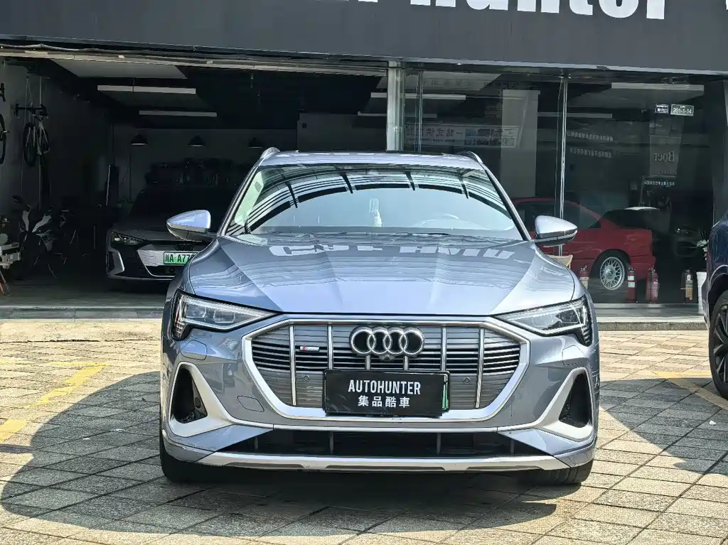 Audi e-tron — миниатюра 2