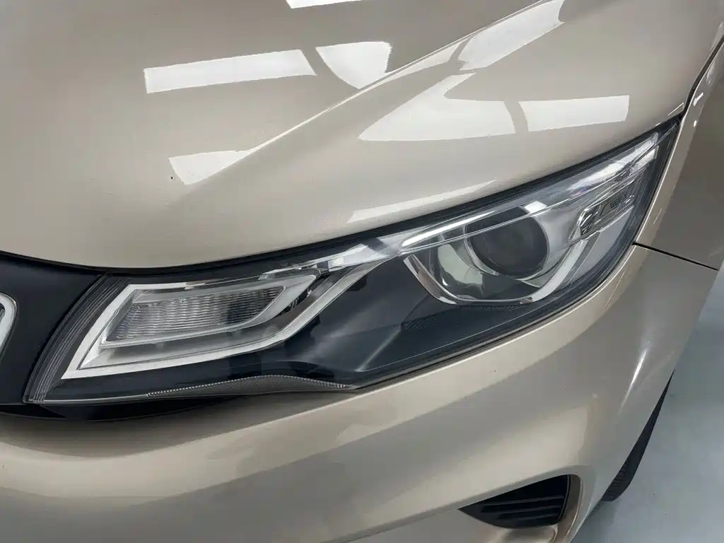 Geely Emgrand GL — миниатюра 17