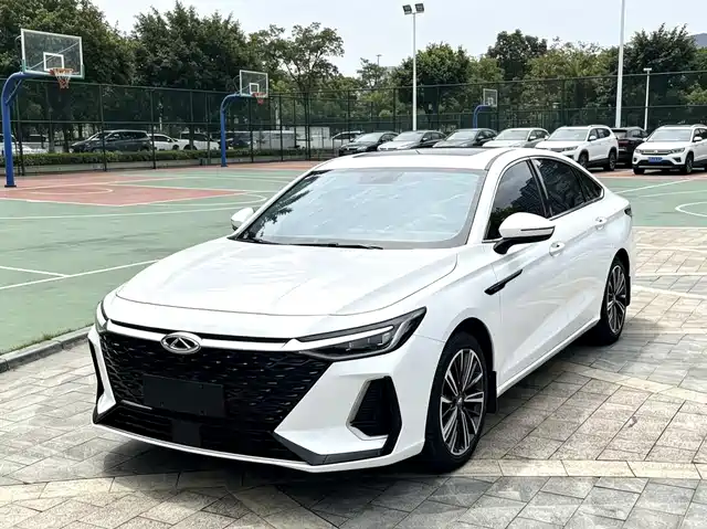2023 Chery Arrizo 8