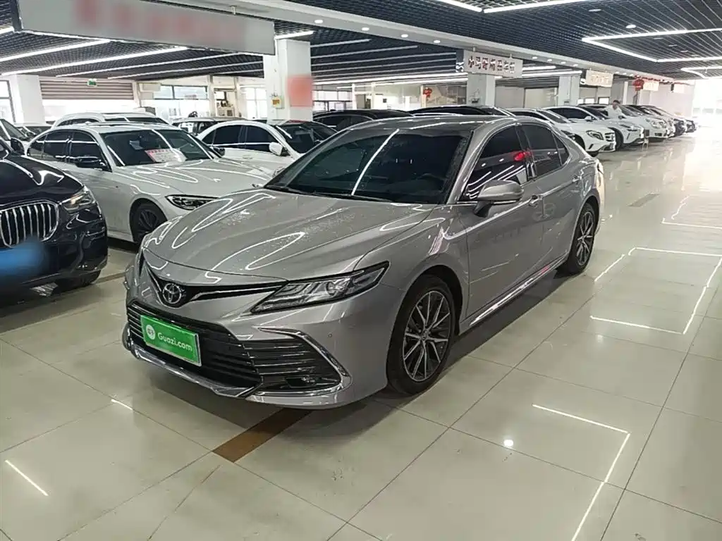 Toyota Camry 2024