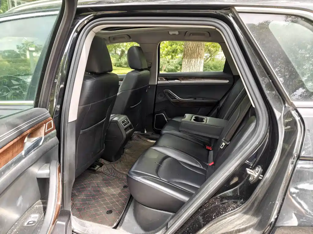 Zotye X7 — миниатюра 19