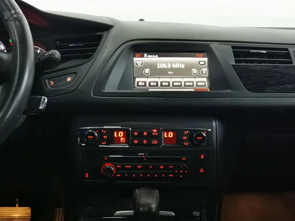 Citroen C5 — миниатюра 12