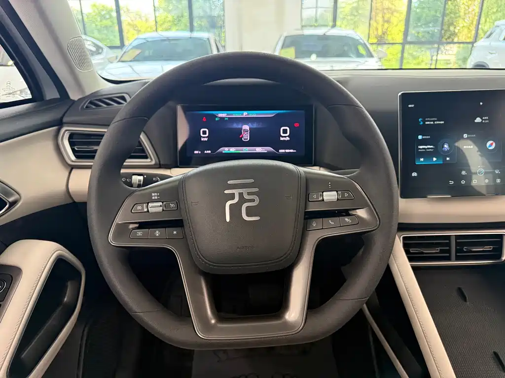 BYD Yuan UP — миниатюра 16