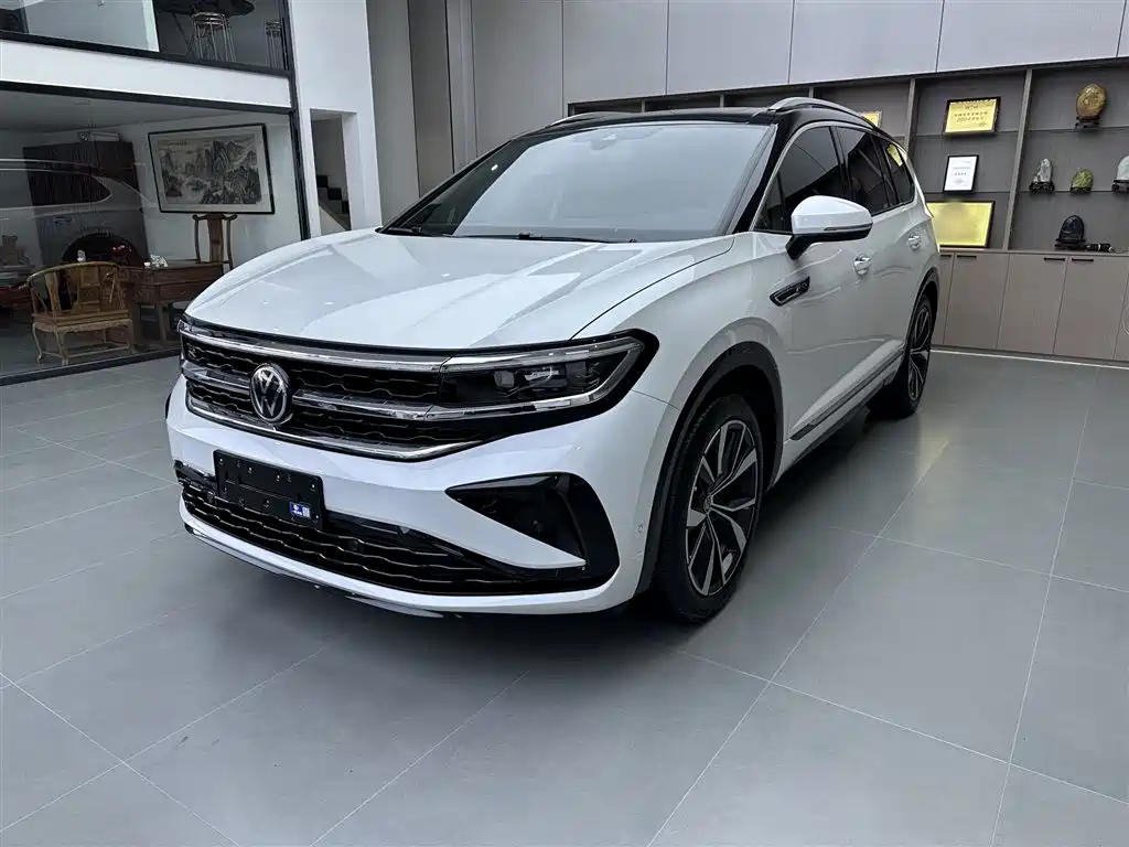 Volkswagen Talagon 2022