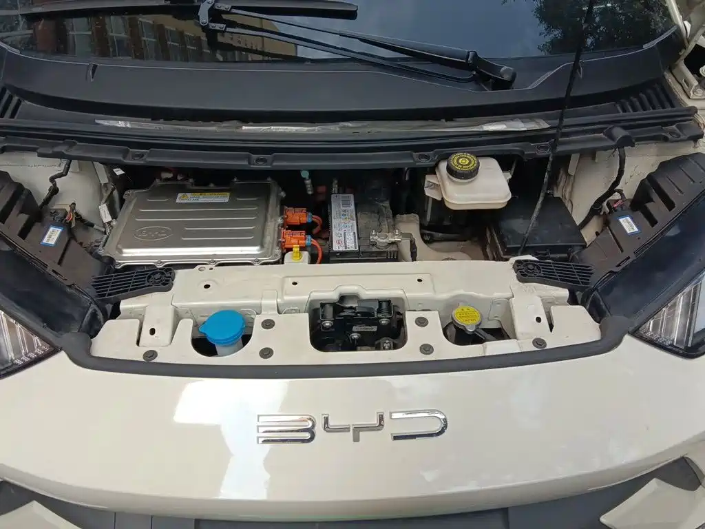 BYD Seagull — миниатюра 16