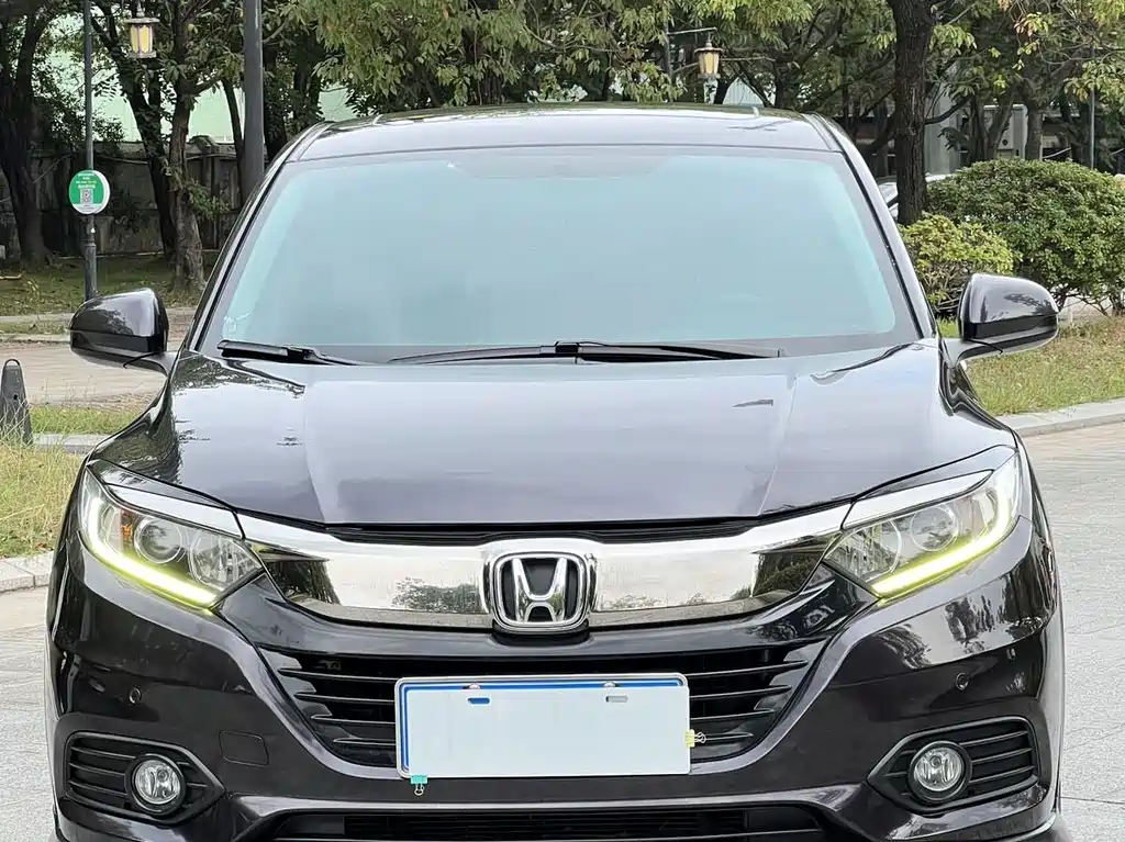 Honda Vezel — миниатюра 2
