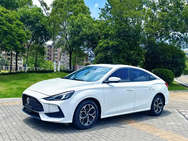 2021 MG MG5 / GT