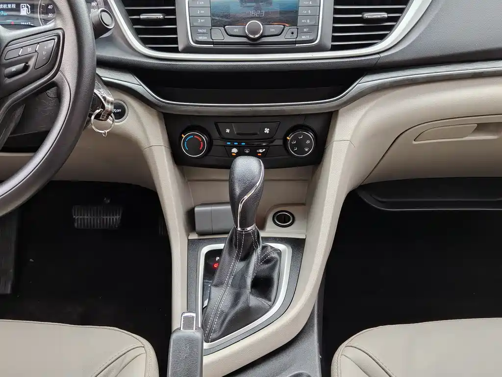 Buick Excelle 2016 15N AT Elite