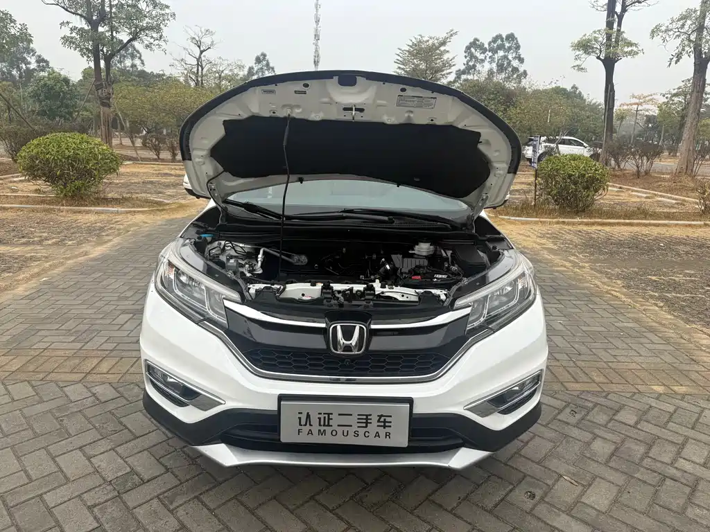 HONDA CR V