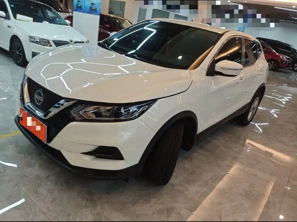 Nissan Qashqai 2023