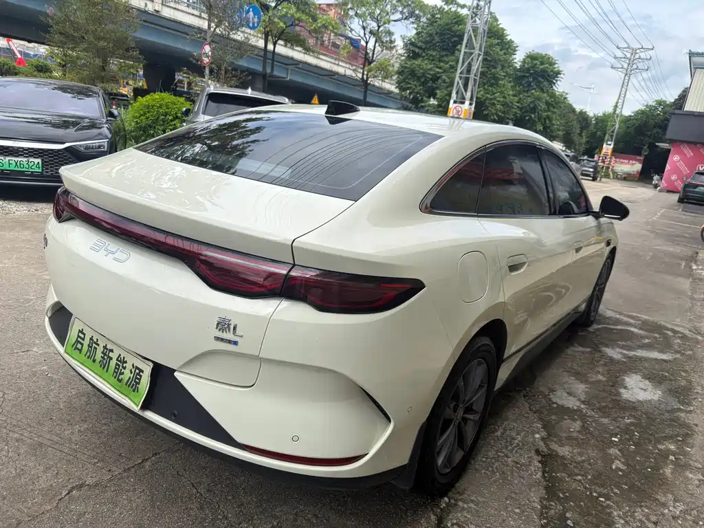 BYD Qin L — миниатюра 9