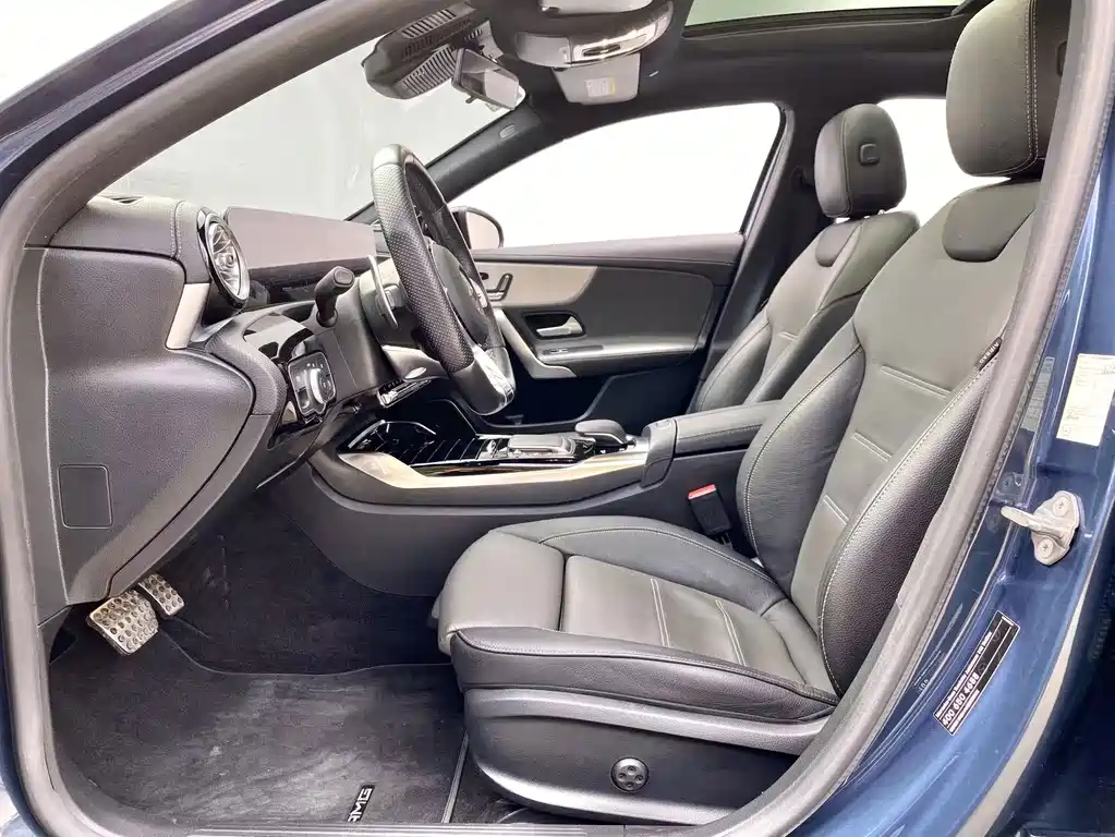 Mercedes-Benz A-Class AMG — миниатюра 14