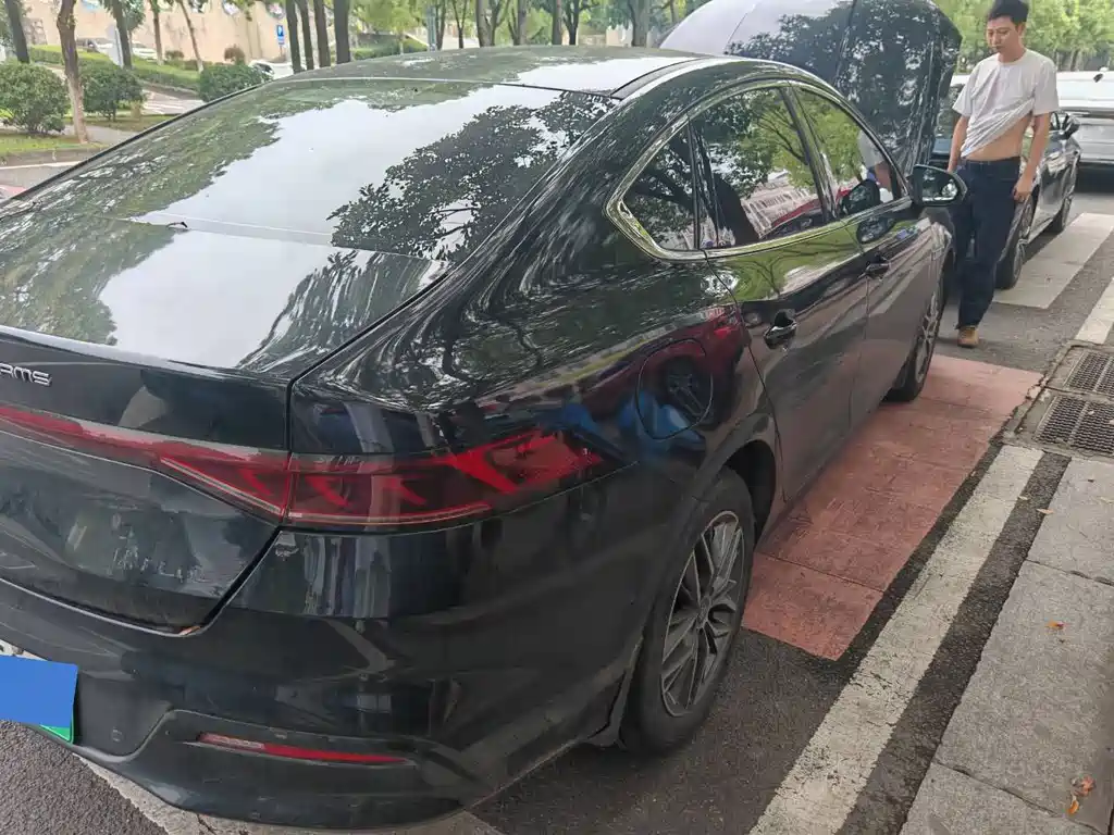 BYD Qin PLUS — миниатюра 10