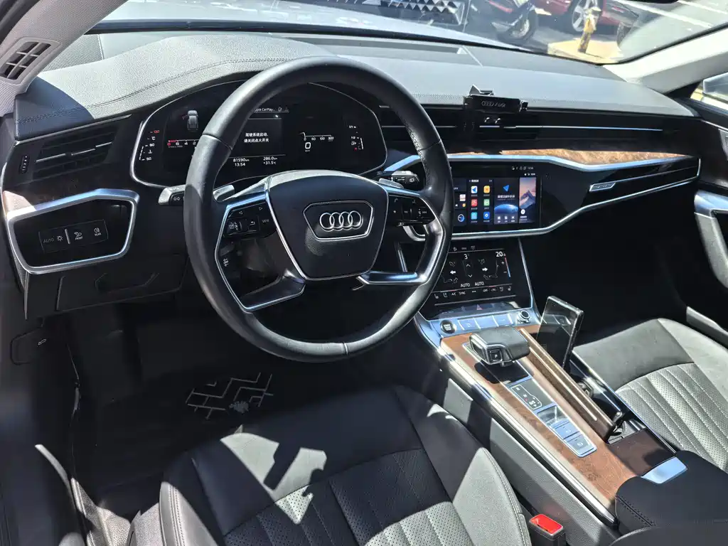 Audi A6 2021 allroad quattro 55 TFSI Premium