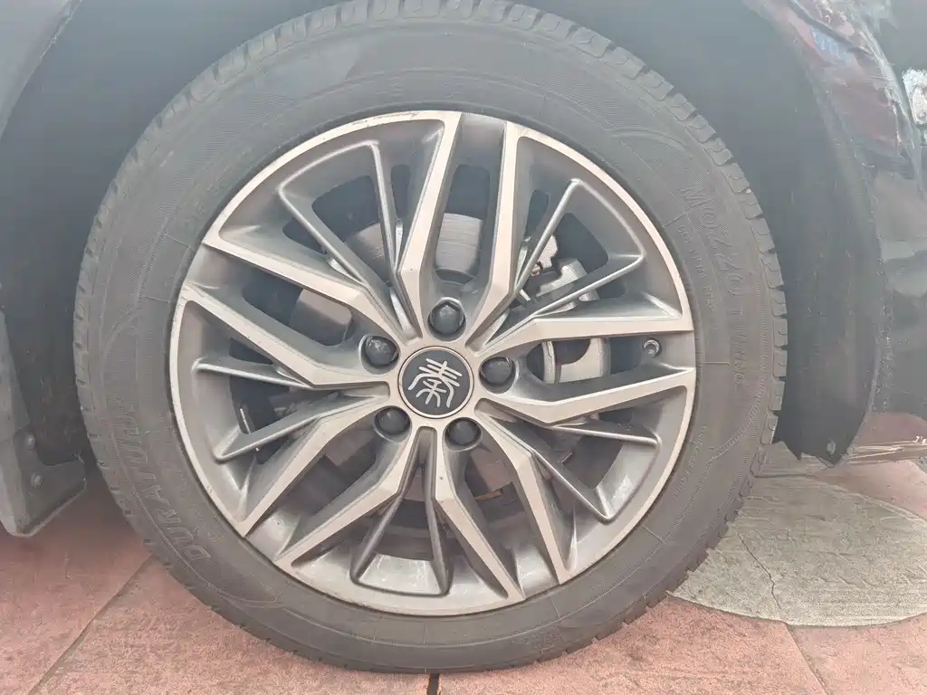 BYD Qin PLUS — миниатюра 9