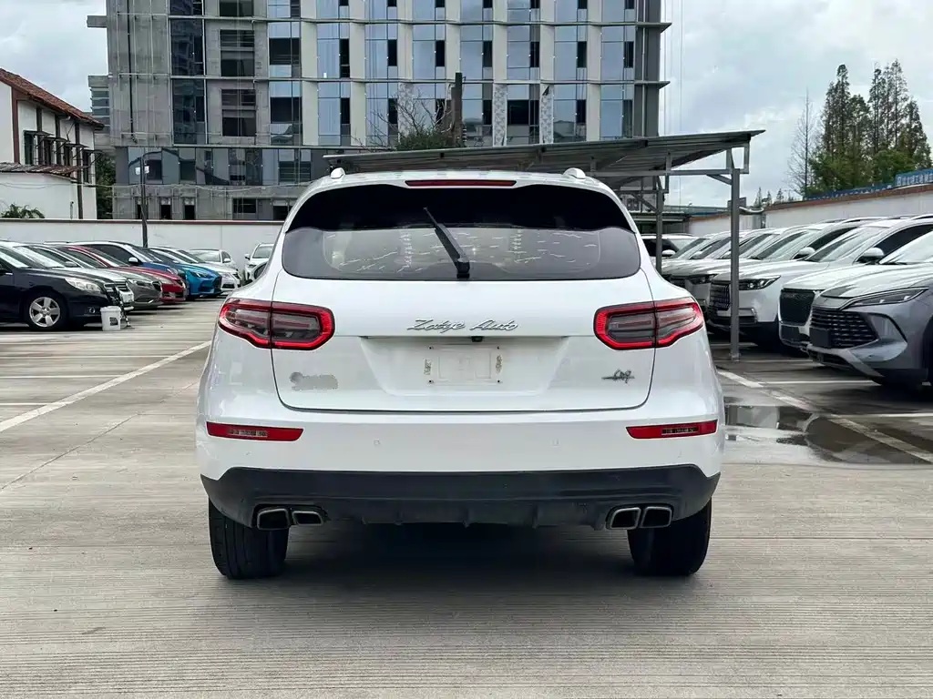 Zotye Zotye SR9 — миниатюра 13