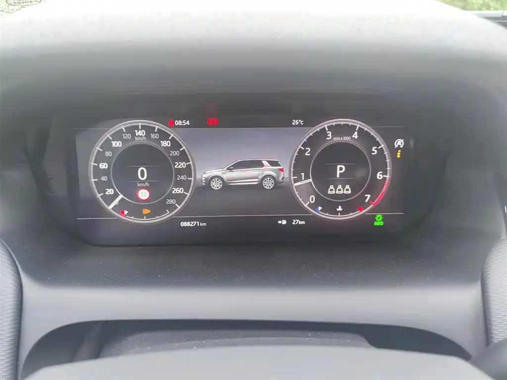 Land Rover Discovery Sport — миниатюра 16