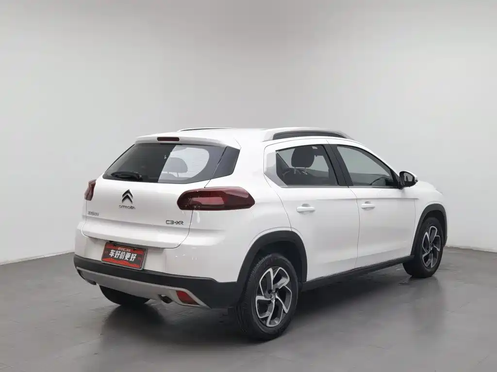 Citroen C3-XR — миниатюра 2