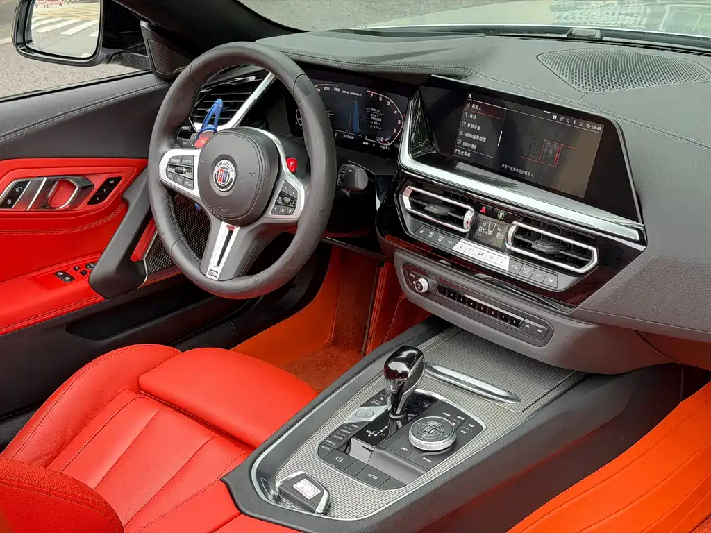 BMW Z4 — миниатюра 19