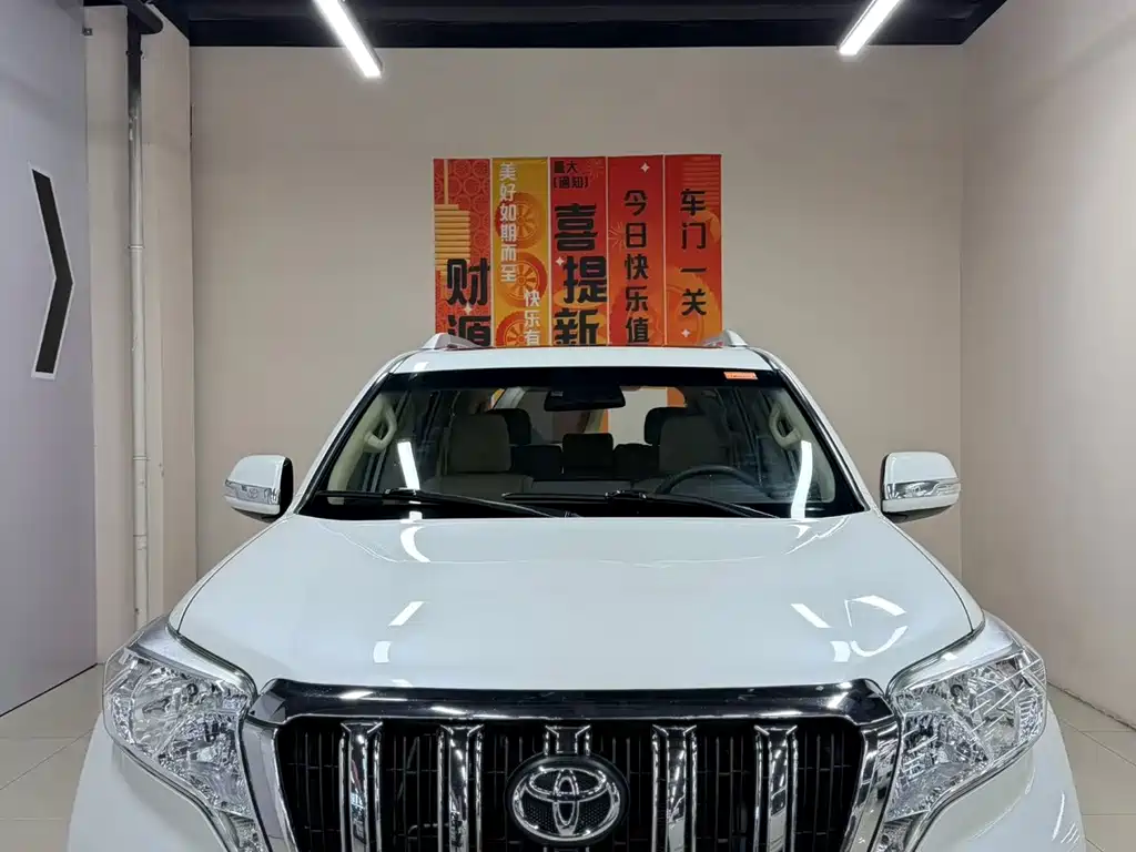 Toyota Prado (Import) — миниатюра 2